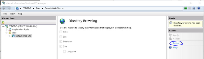 IIS_DirectoryBrowsing_Enable