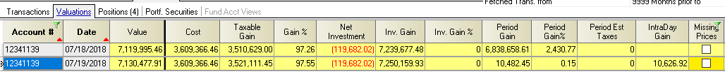 IntraDay_Valuation