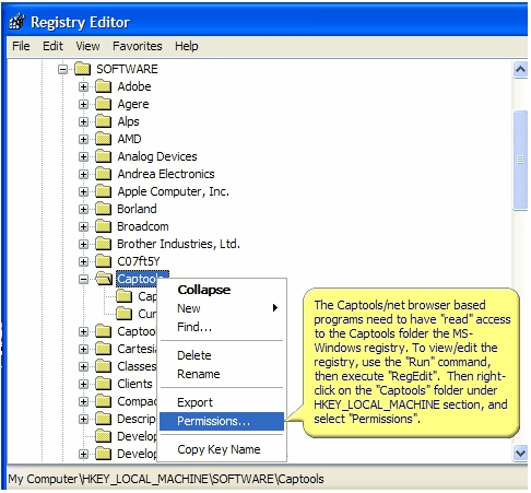 RegistryPermmisions01