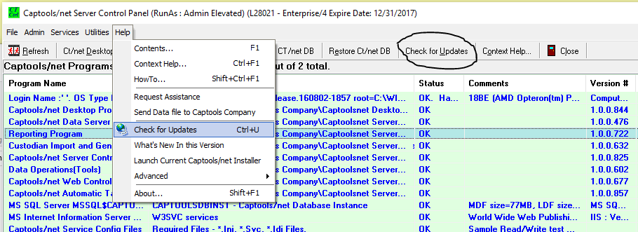 ServerUpdate1